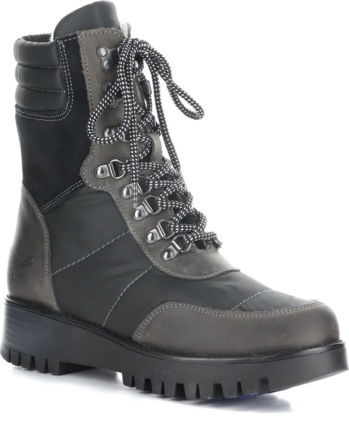 Bos. & Co. Greer Prima Waterproof Suede Boot