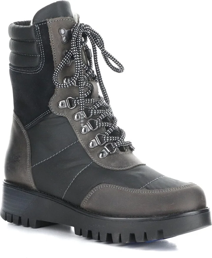 Bos. & Co. Greer Prima Waterproof Suede Boot