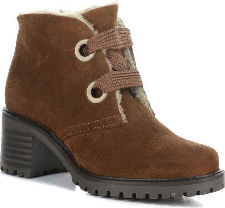 Bos. & Co. Index Suede Boot