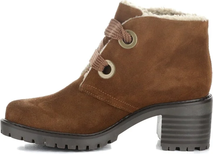 Bos. & Co. Index Waterproof Suede Boot - Image 2