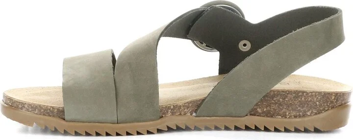 Bos & Co Lavis Suede Sandal - Image 2