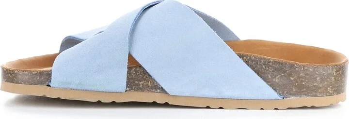 Bos & Co Maisie Suede Sandal - Image 2