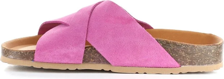Bos & Co Maisie Suede Sandal - Image 2