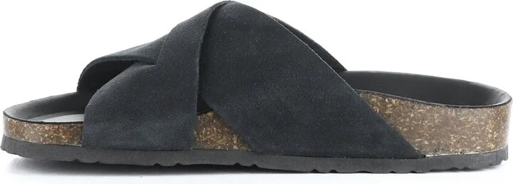 Bos & Co Maisie Suede Sandal - Image 2