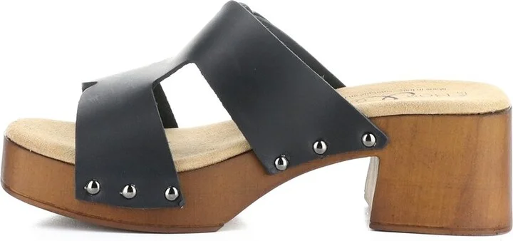 Bos & Co Maris Leather Sandal - Image 2