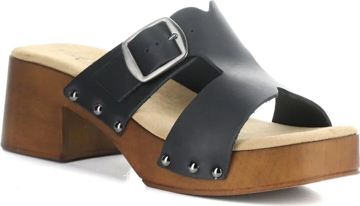 Bos & Co Maris Leather Sandal