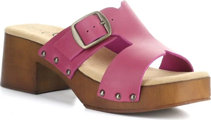 Bos & Co Maris Leather Sandal