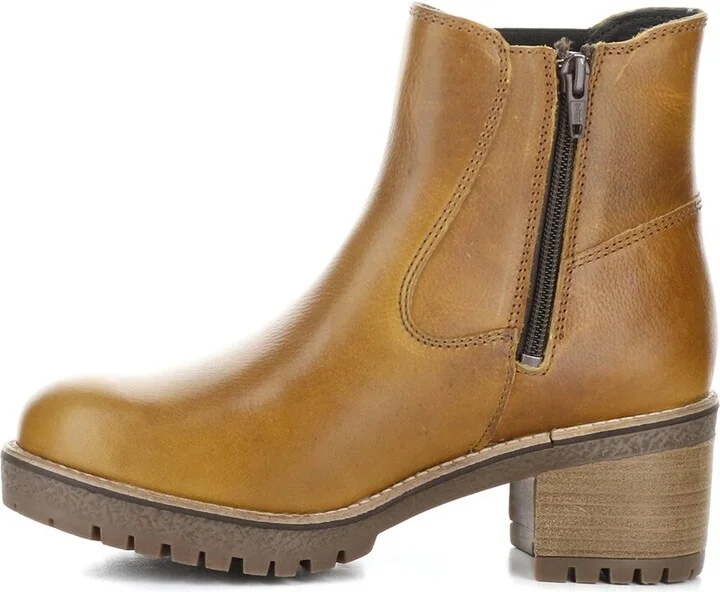 Bos. & Co. Mercy Wool Leather Boot - Image 2