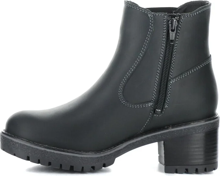 Bos. & Co. Mercy Wool Waterproof Leather Boot - Image 2