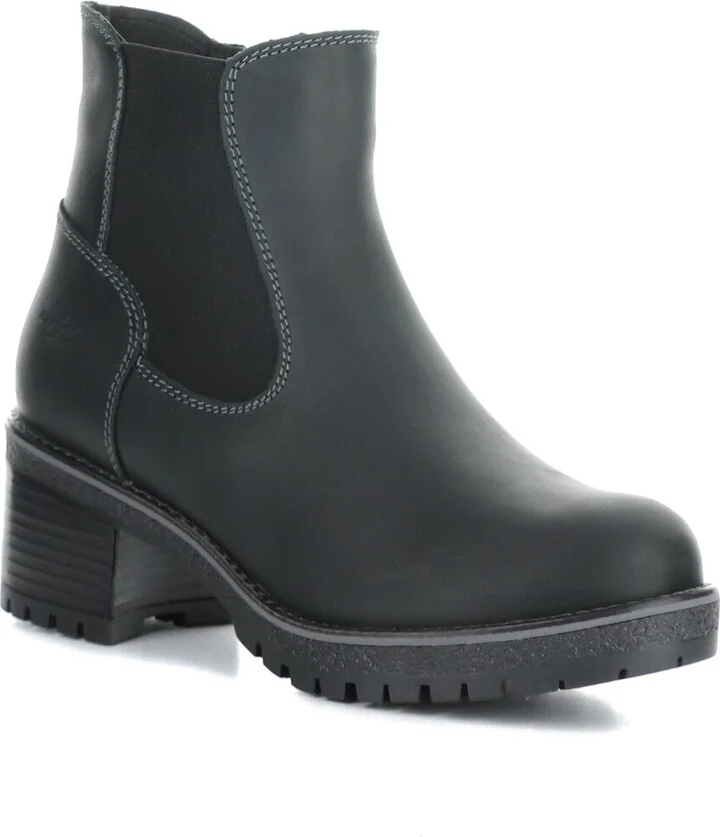 Bos. & Co. Mercy Wool Waterproof Leather Boot