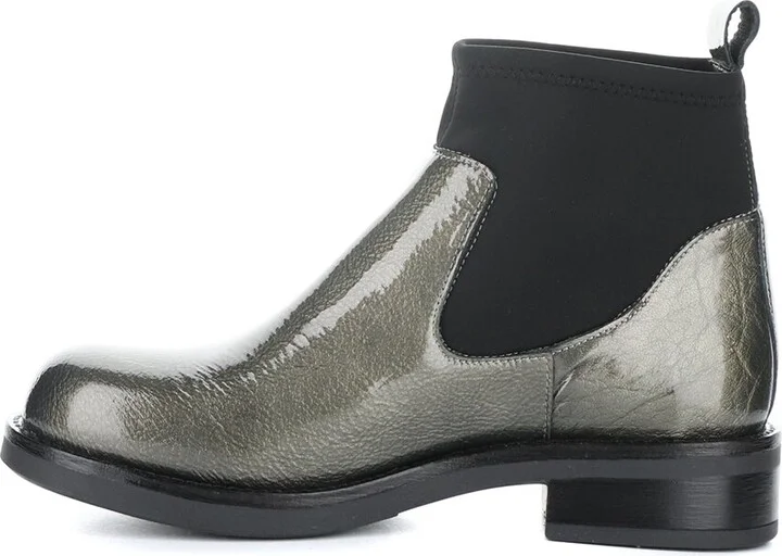 Bos. & Co. Noel Waterproof Patent Boot - Image 2