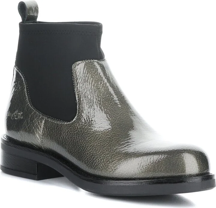 Bos. & Co. Noel Waterproof Patent Boot