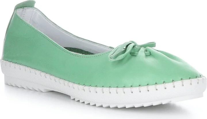 Bos. & Co. Osaka Leather Shoe