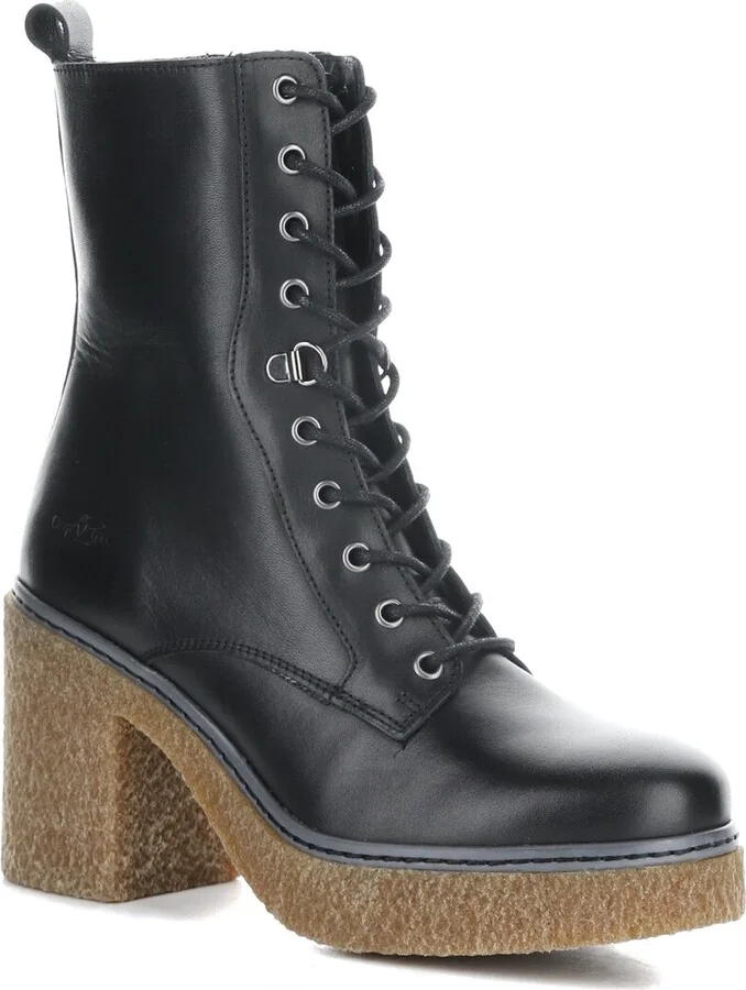 Bos. & Co. Panda Waterproof Leather Boot