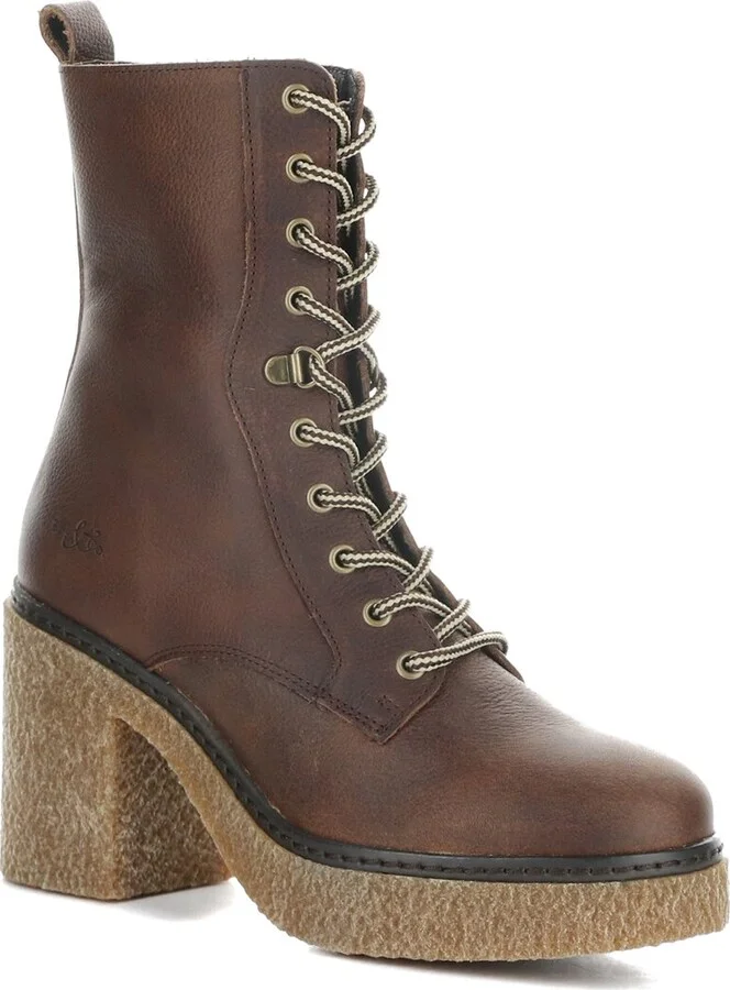 Bos. & Co. Panda Waterproof Leather Boot