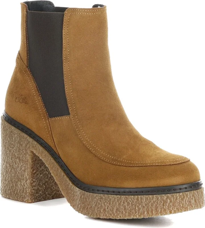 Bos. & Co. Papio Suede Boot