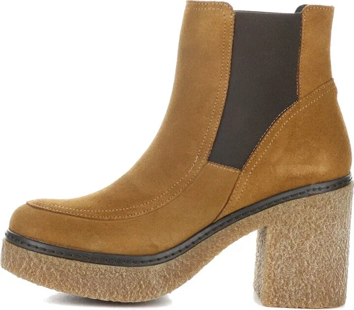 Bos. & Co. Papio Waterproof Suede Boot - Image 2