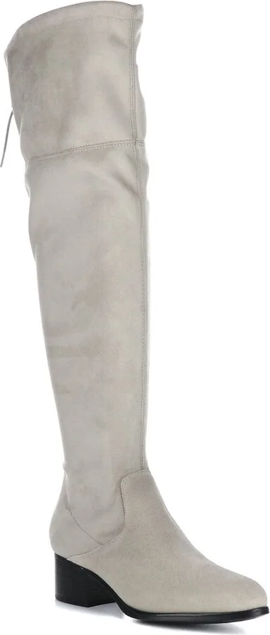 Bos. & Co. Rewind Suede Boot