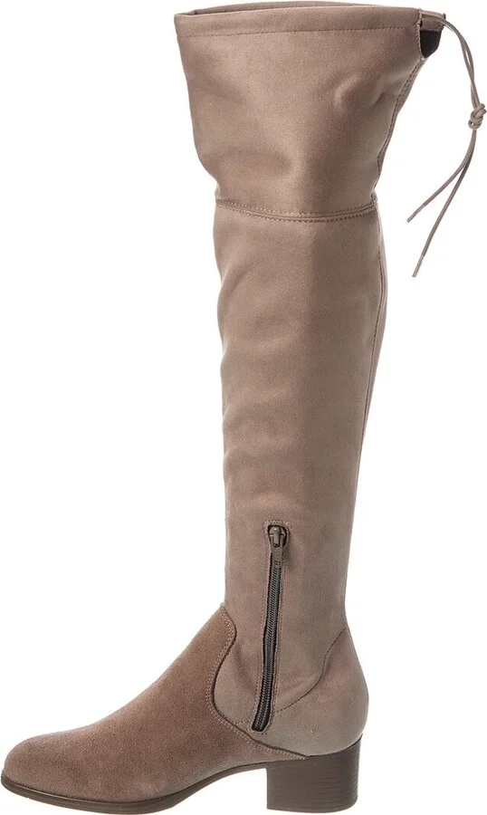 Bos. & Co. Rewind Waterproof Suede Boot - Image 2