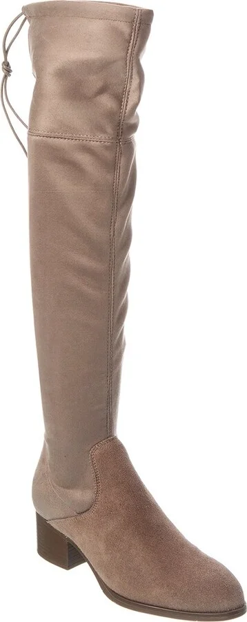 Bos. & Co. Rewind Waterproof Suede Boot