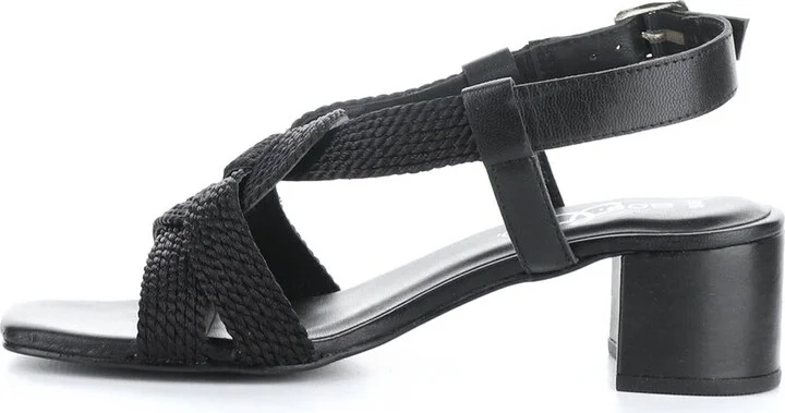 Bos & Co Upbeat Leather Sandal - Image 2