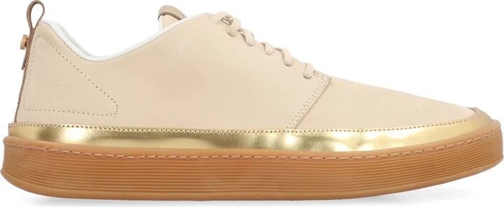 Bosco Suede Sneakers - Image 2