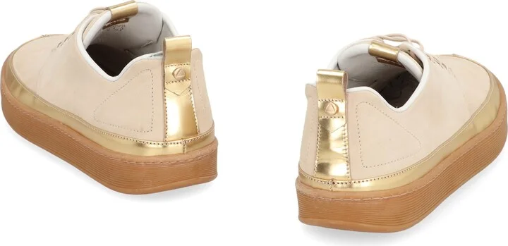 Bosco Suede Sneakers - Image 4