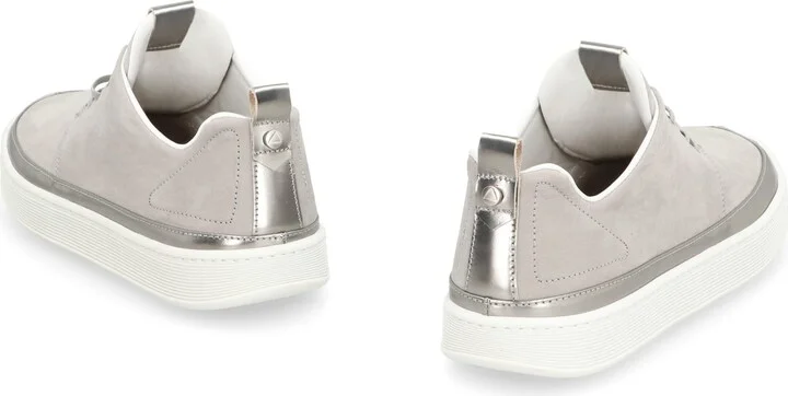 Bosco Suede Sneakers - Image 4
