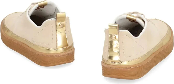 Bosco suede sneakers - Image 3