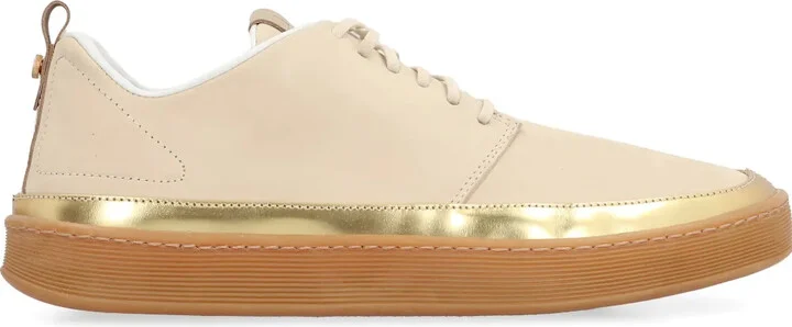Bosco suede sneakers