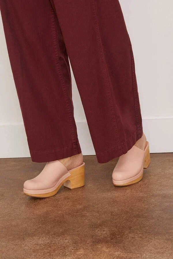 Bose Clog in Blush - Image 2