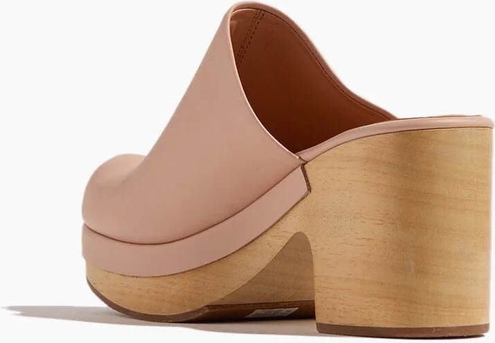 Bose Clog in Blush - Image 3