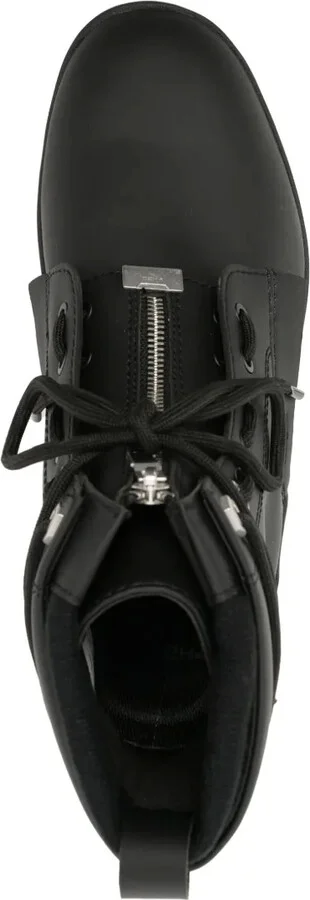 Boson leather ankle boots - Image 4