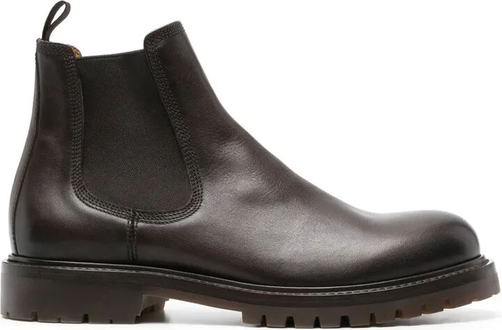 Boss 004 ankle boots