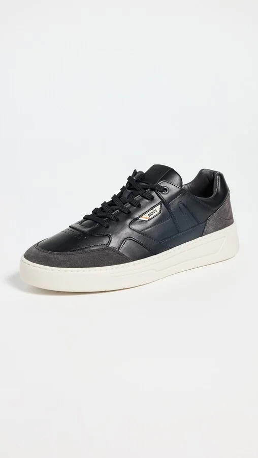 BOSS Baltimore Tennis Sneakers - Image 4