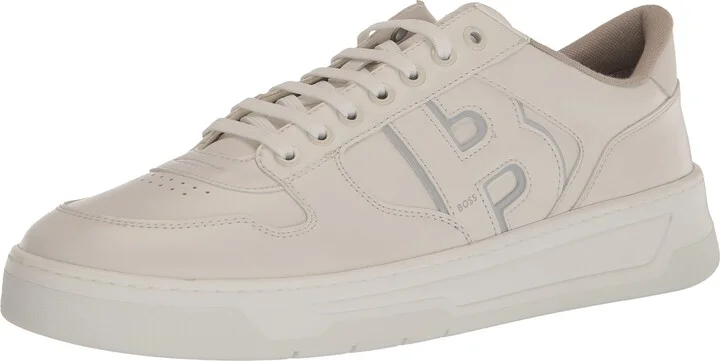 BOSS Big B Lace Up Sneakers Snow