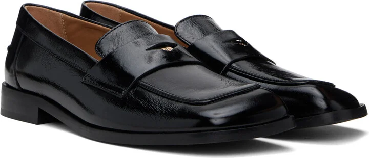 BOSS Black Aysha Loafers - Image 4