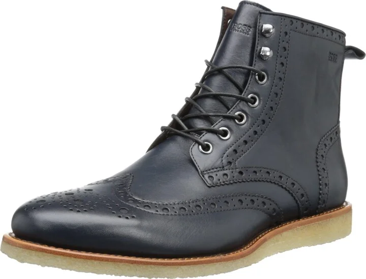 BOSS Black by Hugo Boss Men's Cardells Boot