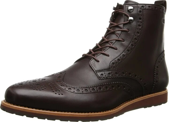 BOSS Black by Hugo Boss Men's Casuro Boot
