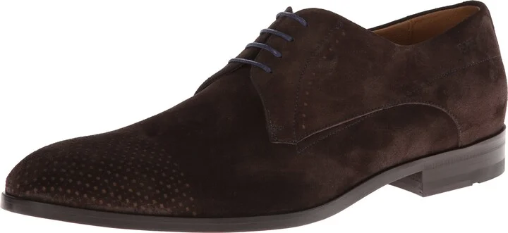 BOSS Black by Hugo Boss Men's Gensonio Oxford