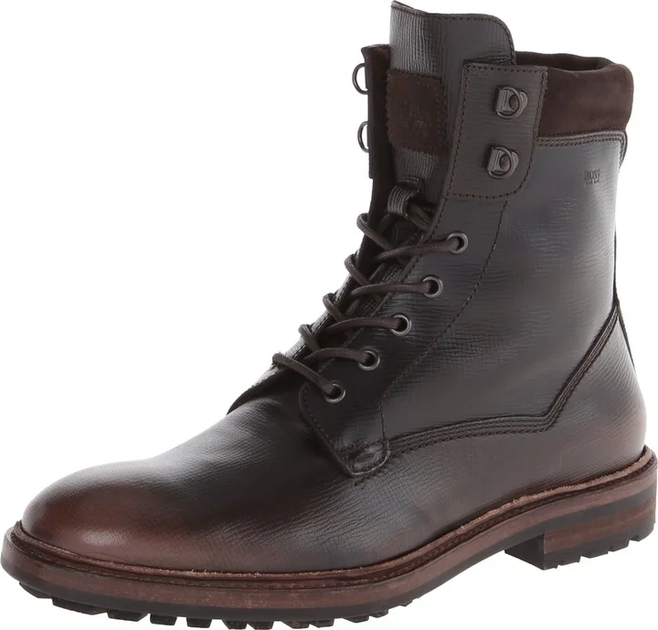 BOSS Black by Hugo Boss Men's Luxio Boot
