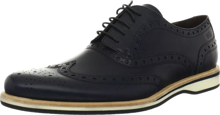 BOSS Black by Hugo Boss Men's Newero Oxford