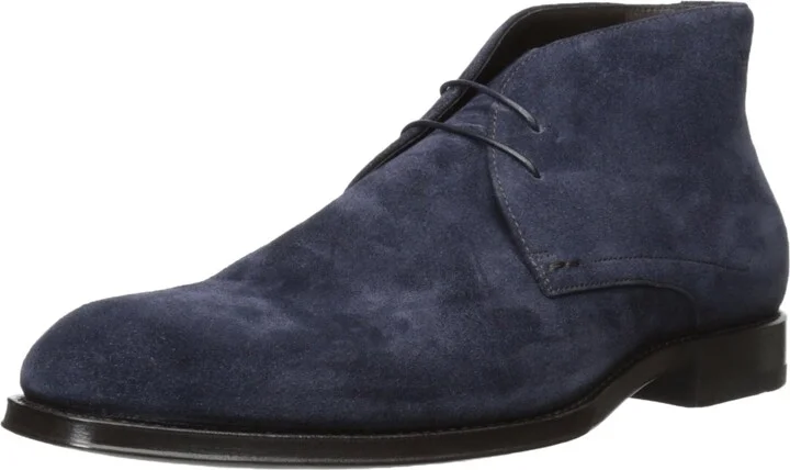 BOSS Black by Hugo Boss Men's Sabero Chukka Boot