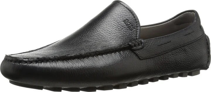 BOSS Black by Hugo Men's Drims Us Slip-On Loafer