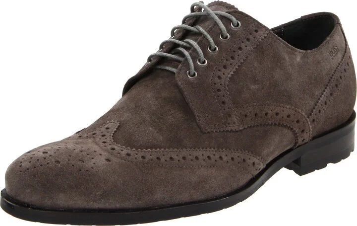 BOSS Black by Hugo Men's Hankie S Lace-Up