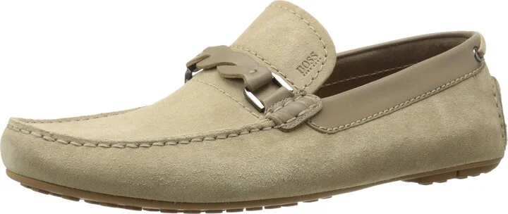 BOSS Black by Hugo Men's Relam Slip-On Loafer