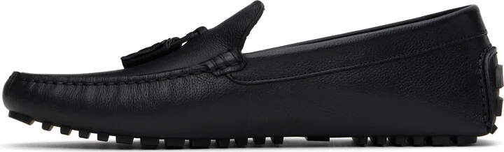 BOSS Black Driver Loafers - Image 3
