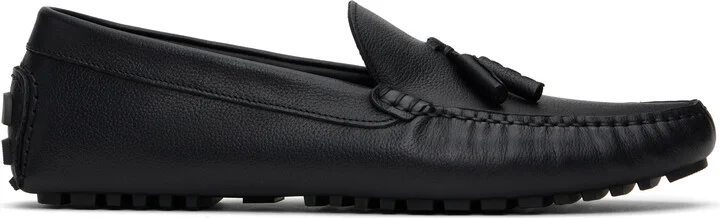 BOSS Black Driver Loafers