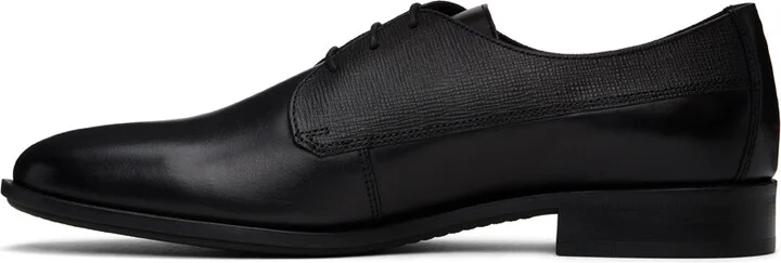 BOSS Black Lace-Up Derbys - Image 3