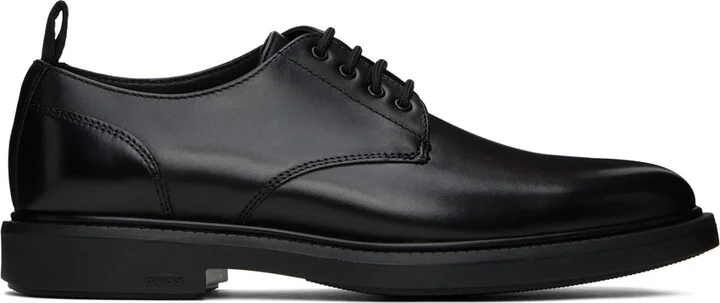 BOSS Black Lace-Up Derbys